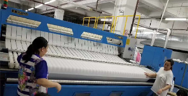 重要信息 關于布草洗滌設備的五個必知事項