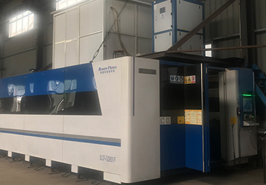 數控激光切割機