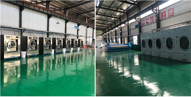 從小白到設(shè)備大神，四步教你玩轉(zhuǎn)全自動工業(yè)洗衣機(jī)