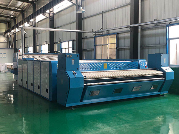 工業洗衣機電氣的設計和生產方案