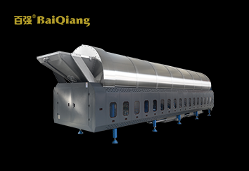 隧道洗滌龍洗滌性能，節(jié)能減耗特點