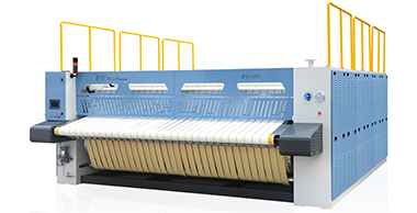 百強(qiáng)帶您了解：燙平機(jī)的常用配件及使用特點