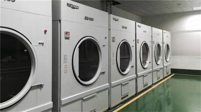 賓館洗滌設備相關問題-百強洗滌設備介紹