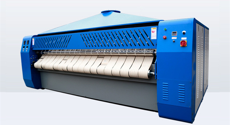 燃氣燙平機有什么特點，如何維護？