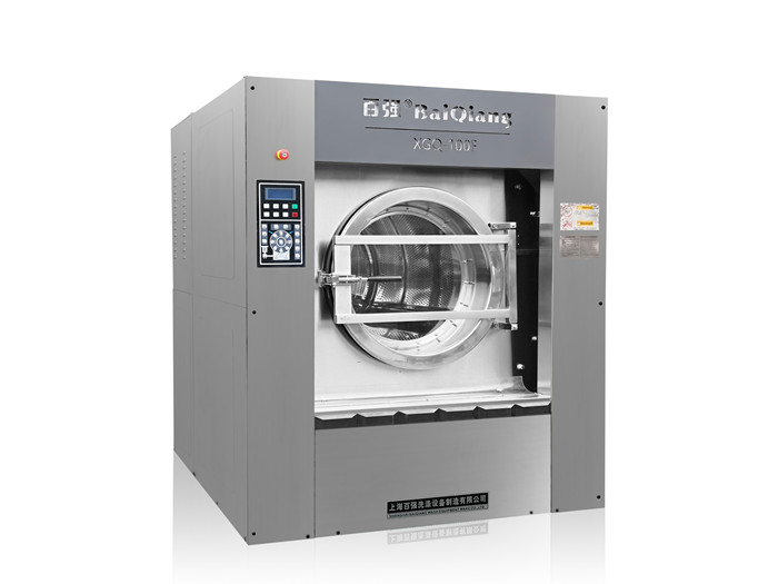 采購工業洗衣機的五個要素和夏季維護要點