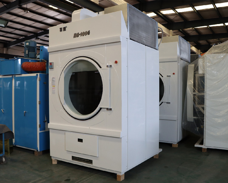 布草洗滌設(shè)備之烘干機(jī)的選購有這些講究