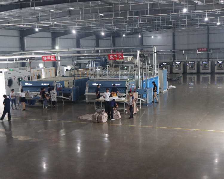 中國旅游業(yè)潛力十足 洗滌設備前景看好