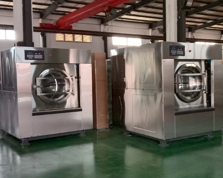 布草洗滌設備中洗脫機品質的關鍵影響因素