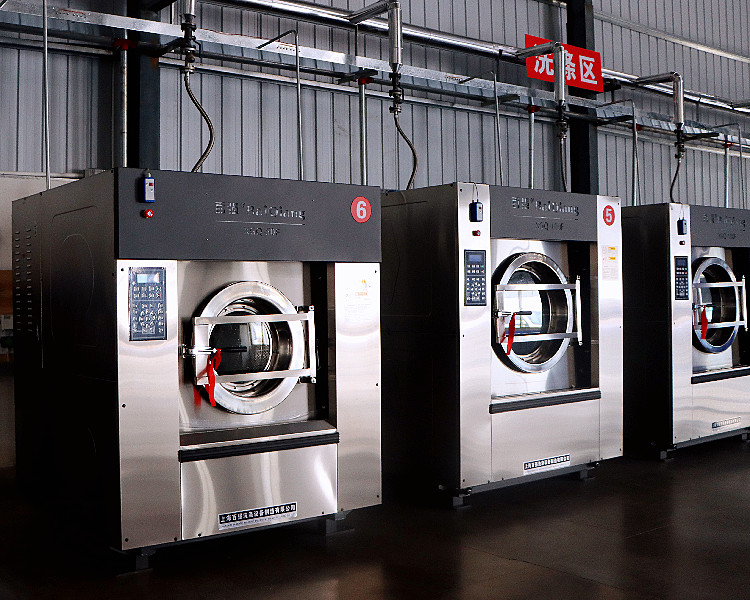 揭秘！影響布草洗滌設備洗脫機品質的關鍵因素！