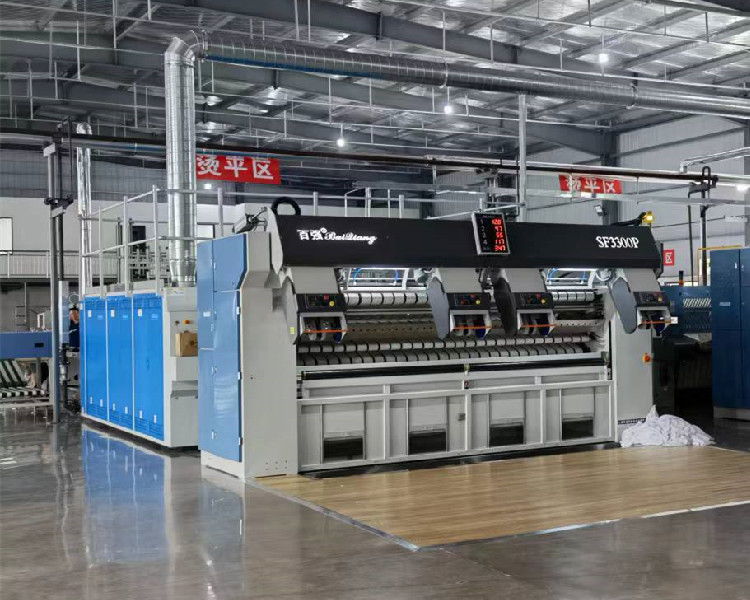 王婆說(shuō)媒帶火開(kāi)封游，布草洗滌廠應(yīng)對(duì)旅游熱 建議這樣做。